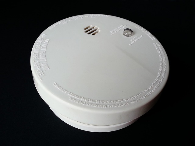 smoke alarm